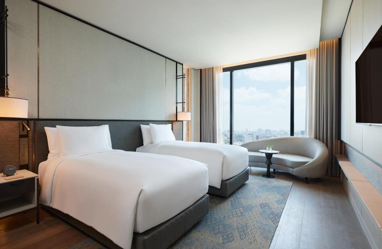 Dusitd2 Samyan Bangkok Hotel Ngoại thất bức ảnh